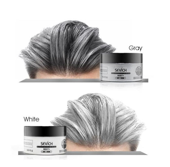 Disposable Hair Cream Colored Hair Wax Disposable Hair Cream Colored Hair Wax